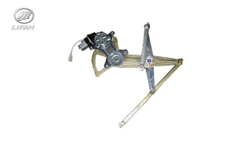 شیشه بالابر درب عقب چپ لیفان X60 اصلی